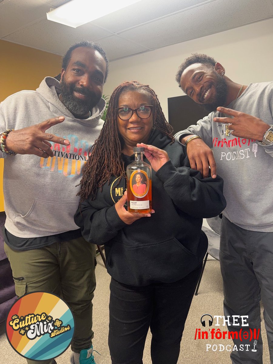 New Episode with <a href="/BigPeteJrMMG/">PeterJ</a> &amp; <a href="/informal_spain_/">Spain</a> #theeinformalpodcast #podcast #media #conversation 

youtu.be/hiUbaM5_mOA?si…