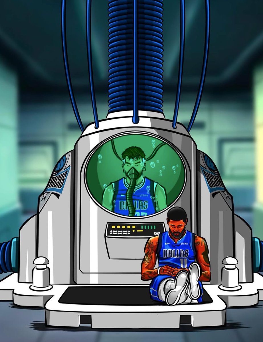 Mavs_FFL's tweet photo. Just wait on it ⏳

🎨: kai_cartoons

#MFFL https://t.co/QQQ8gq2r6z