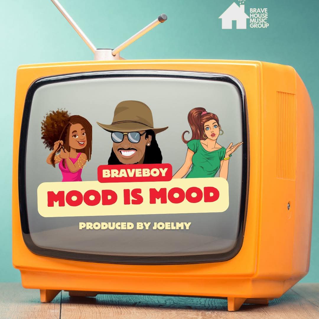 MOOD IS MOOD!! 🤪😎😁🤓😂😈

<a href="/realbraveboy/">Braveboy</a> 2nd release for Carnival 2025 OUT NOW!!

Available on all streaming platforms 

ffm.to/moodismood