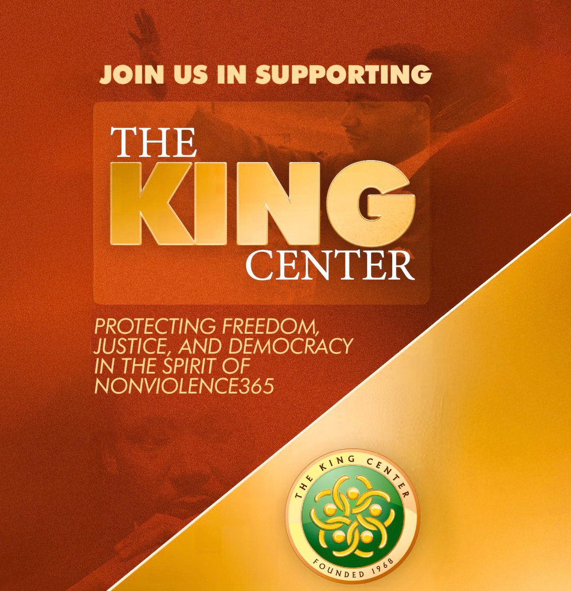 MLK Jr. Day is an opportunity to celebrate the profound legacy of Dr. King and his family. As the day approaches, consider supporting their mission by donating to <a href="/TheKingCenter/">The Martin Luther King, Jr. Center</a> Let’s honor their vision and drive positive change together!

Donate: thekingcenter.org/donate-now/