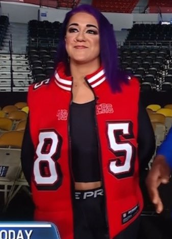bayley, the most prettiest girl <3