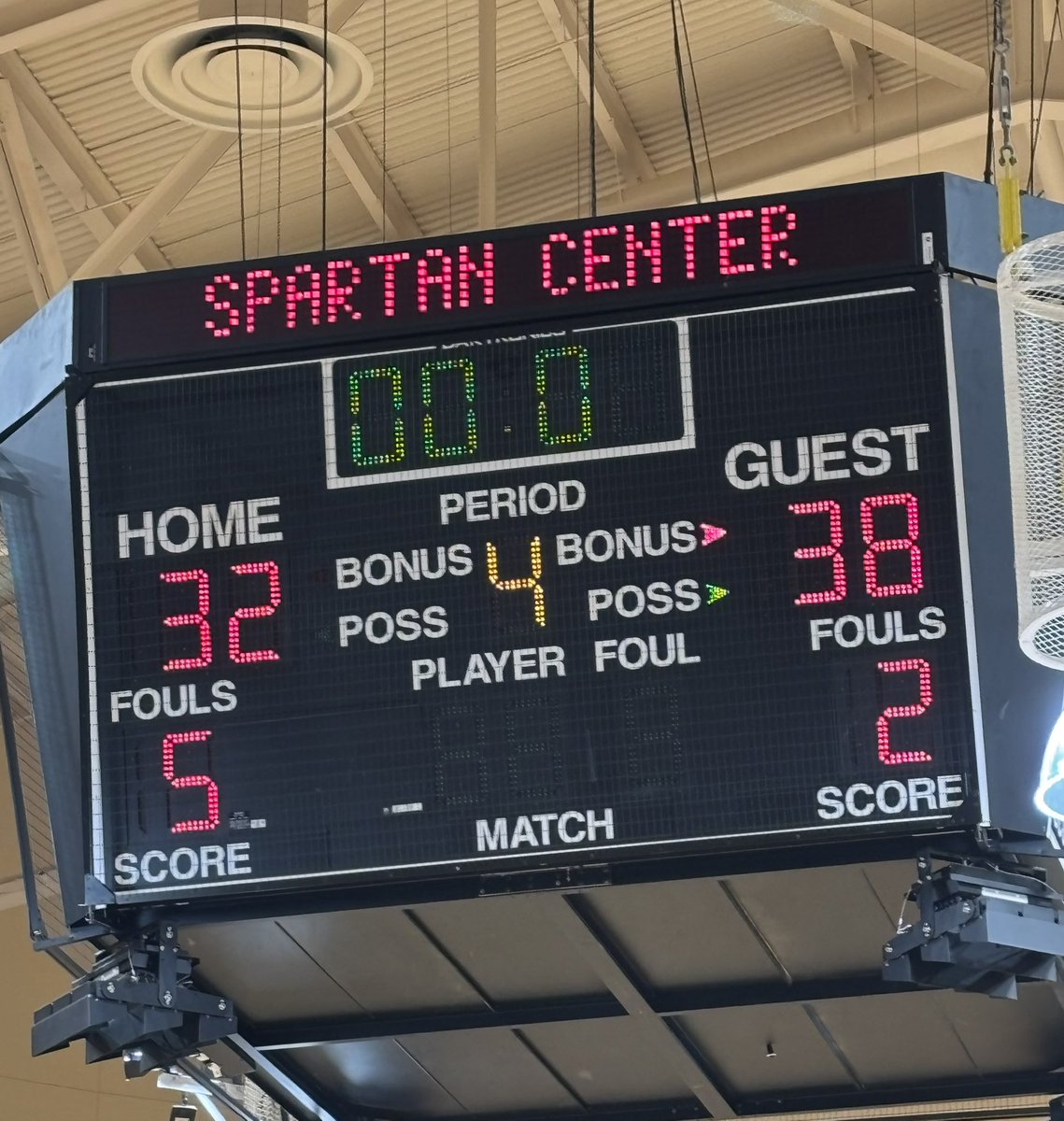 Varsity win over Milton Hershey!