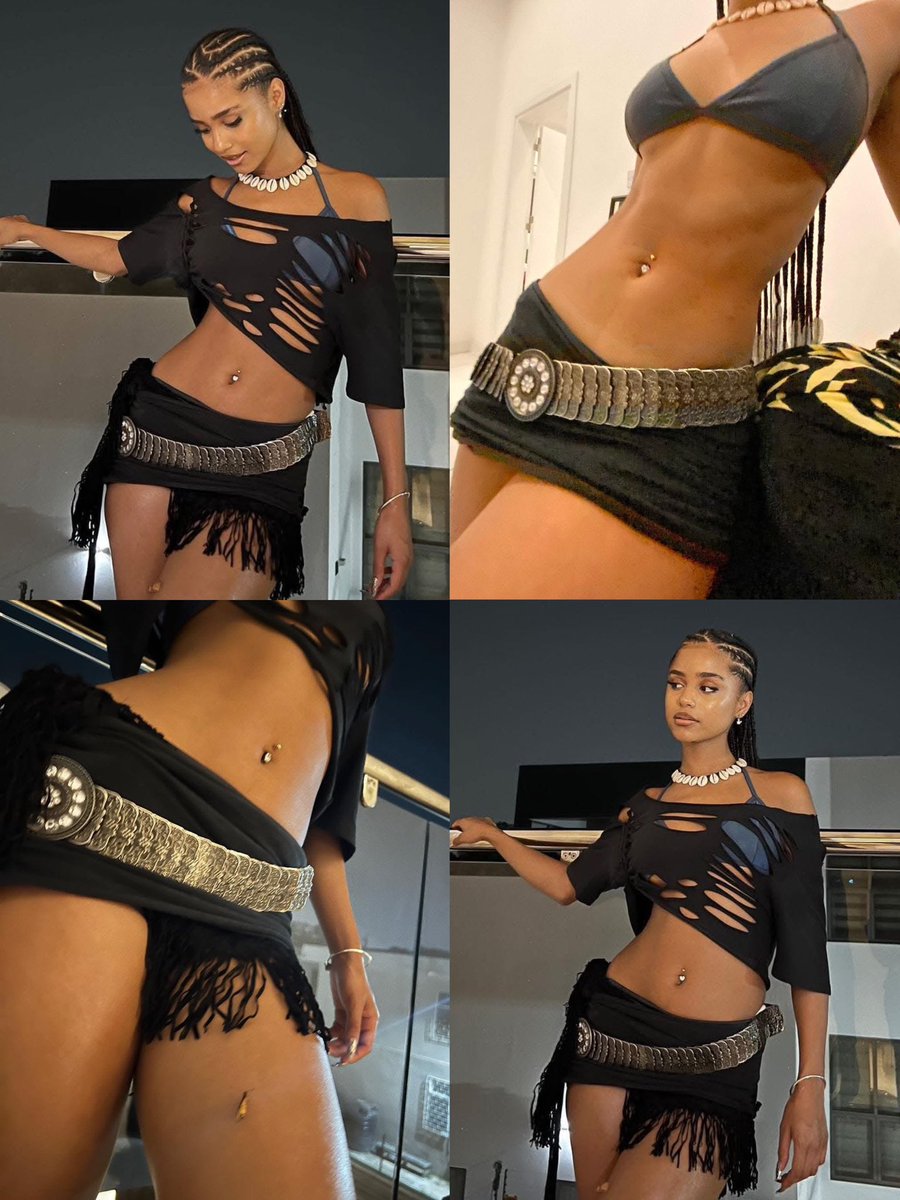 tylajpg's tweet image. her body tea.