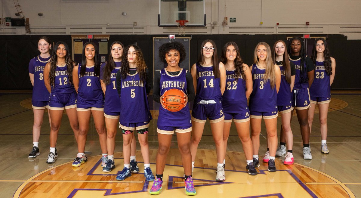 Amsterdam will be heading down to NYC to compete in two games in the Rose Classic College Showcase.  Looking forward to the challenges on the court and team bonding off of it.  <a href="/RoseClassic/">Rose Classic Hoops</a>