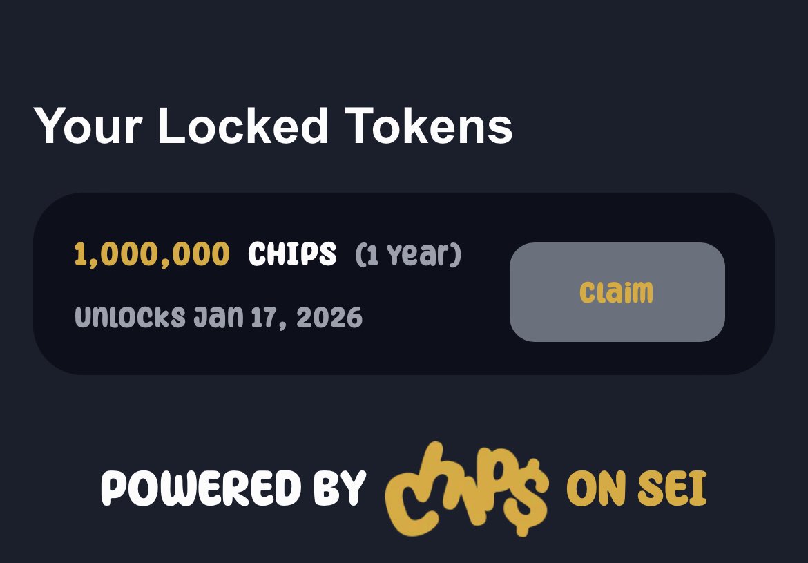 Chad ($/acc) tweet media