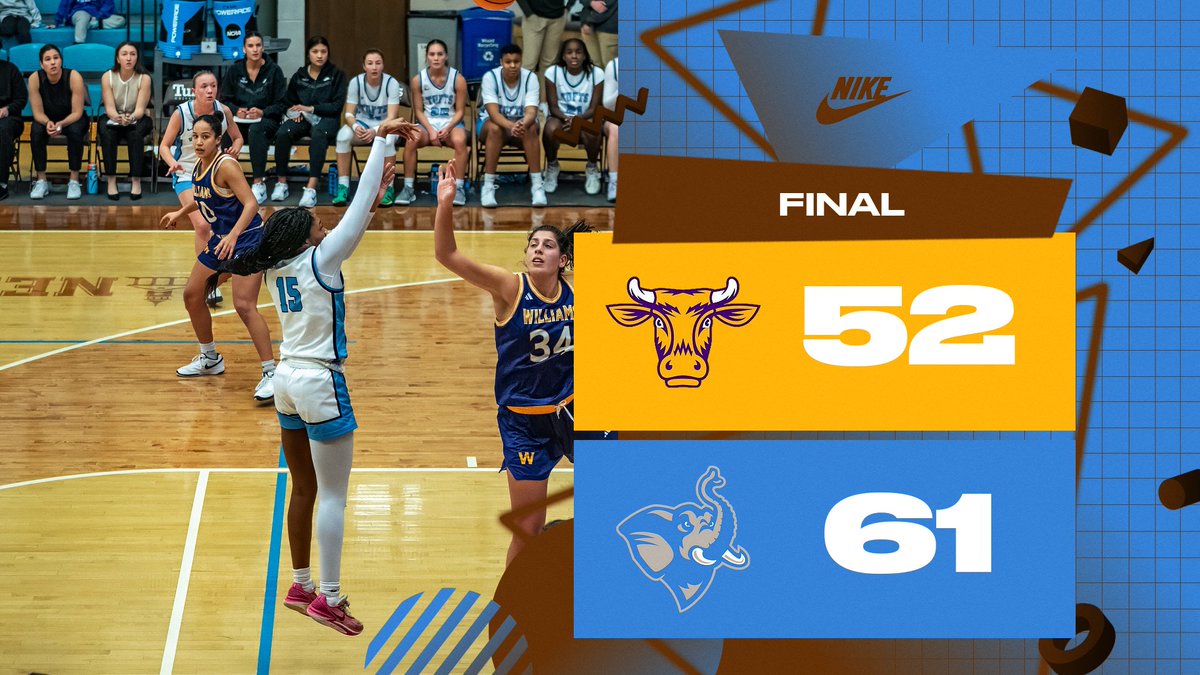 Tufts Jumbos (@tuftsjumbos) on Twitter photo WBB | MONET, HAVE A DAY!
The first-year standout pours in career-high 23 points as <a href="/tuftswbball/">Tufts Women's Basketball</a> jumps back into win column!
Another big home game tomorrow against Midd at 3 PM!
#JumboPride // #GoJumbos // #d3hoops WBB | MONET, HAVE A DAY!
The first-year standout pours in career-high 23 points as <a href="/tuftswbball/">Tufts Women's Basketball</a> jumps back into win column!
Another big home game tomorrow against Midd at 3 PM!
#JumboPride // #GoJumbos // #d3hoops