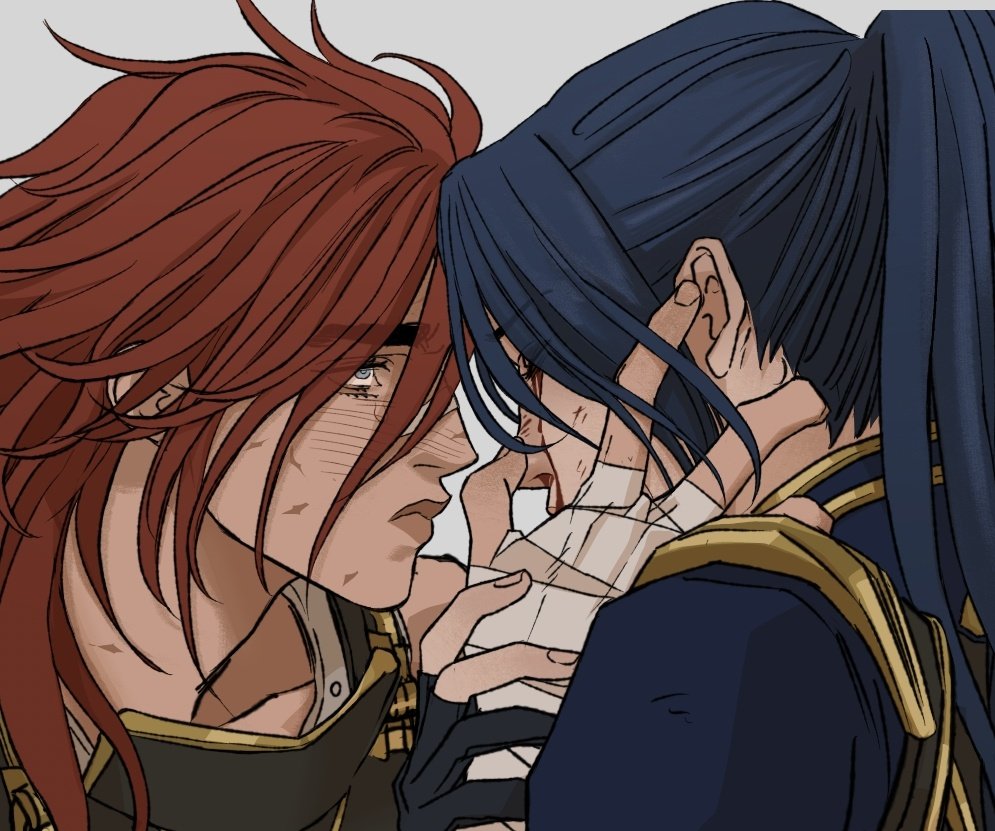 Still wip💦 but for caitvi lovers