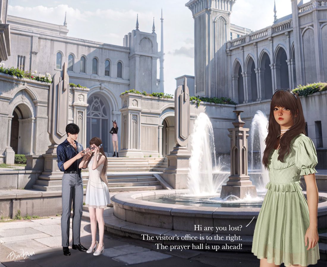 ladsbunny's tweet photo. Welcome! To celebrate the 1st anniversary of LADs, the Philos Nunnery’s gates are now open to visitors.
Stop by the visitor’s entrance to collect a pass and don’t forget to sign the #VisitorLog https://t.co/Awo0qTnQMK