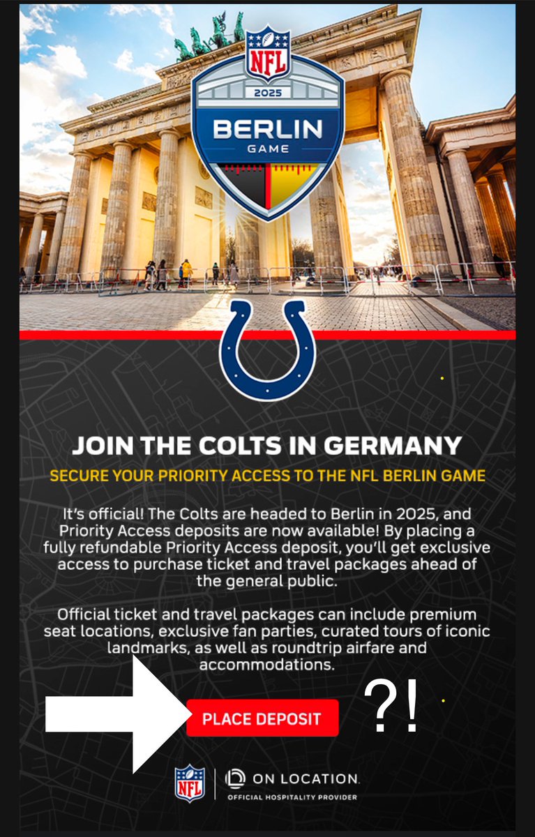 BoilerHall's tweet photo. @Colts Why?! I’m already paying for a 9th home game!!! #STM #LostPerks #PayMoreGetLess https://t.co/Nm8UewQKon