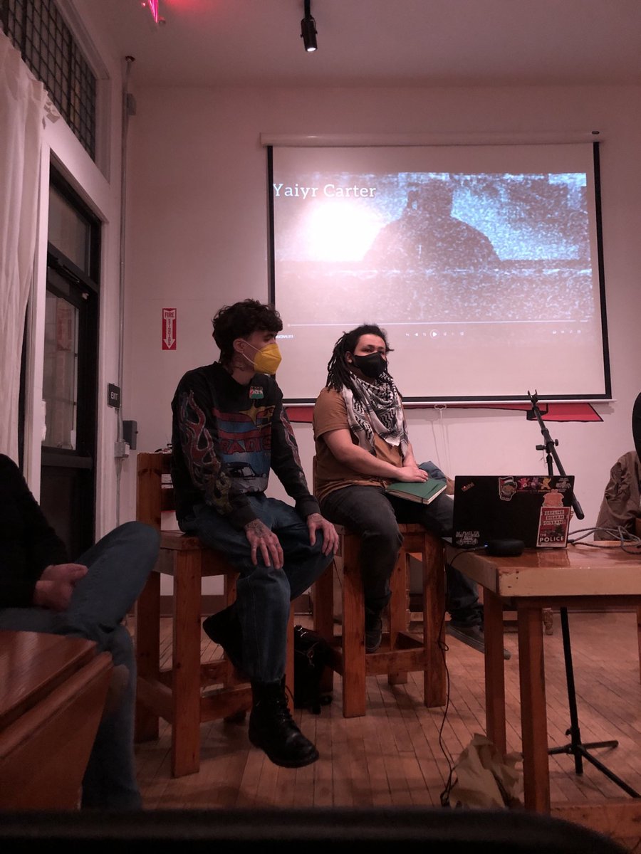 In The Belly (@bellyzine) on Twitter photo Amazing night <a href="/TwoDollarRadio/">Two Dollar Radio</a> for a community conversation: Abolition in 2025!
Thanks to everyone who came out
hosted by <a href="/matternews_/">Matter News</a> with <a href="/RAG_OHIO/">TheReturning ArtistsGuild</a>. Amazing night <a href="/TwoDollarRadio/">Two Dollar Radio</a> for a community conversation: Abolition in 2025!
Thanks to everyone who came out
hosted by <a href="/matternews_/">Matter News</a> with <a href="/RAG_OHIO/">TheReturning ArtistsGuild</a>.