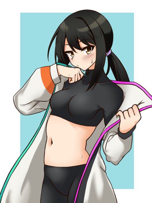 skebリクエストありがとうございました
デレマスの中野有香ちゃんだそうです 