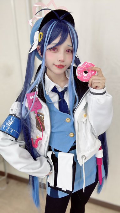 コスプレイヤーめでぃのTwitter画像14