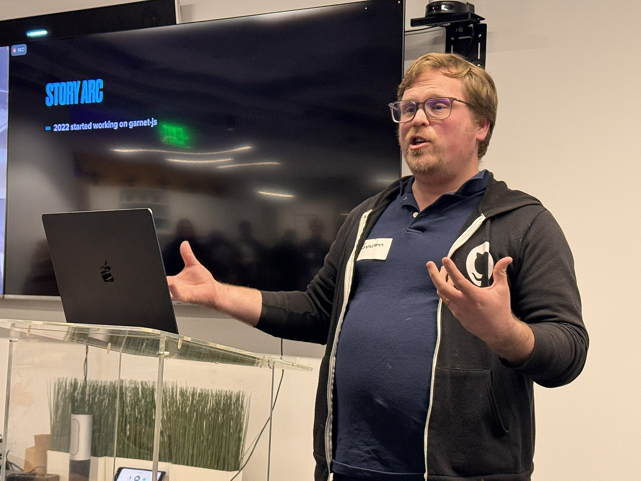 talk by Cameron Dutro: WASM in Ruby