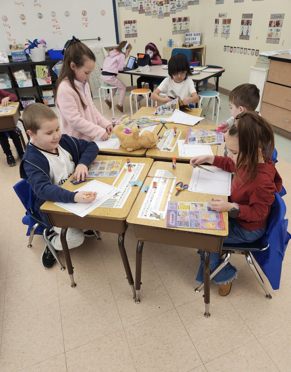 Memorial Elementary tweet media