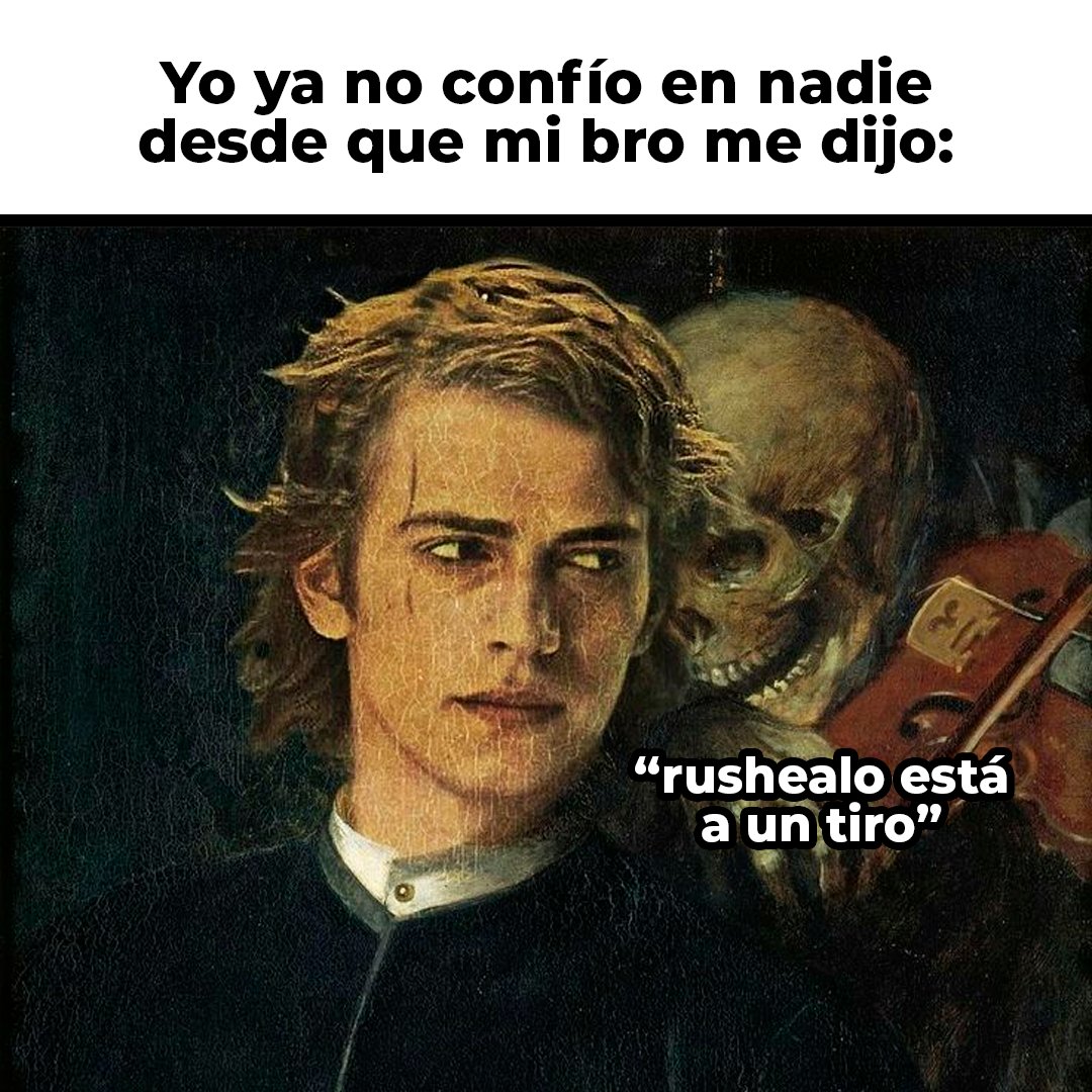 Todo se siente diferente desde entonces...