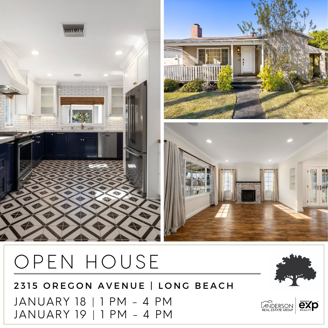 andersonreg's tweet photo. Join us this weekend at our Open House

Address: 2315 Oregon Avenue, Long Beach
Listing Agent: Susy Cabrera Smith

#realestate #realestateagent #realestatelife #LongBeach #eXpRealEstate #openhouse https://t.co/nLvHMcXm3f