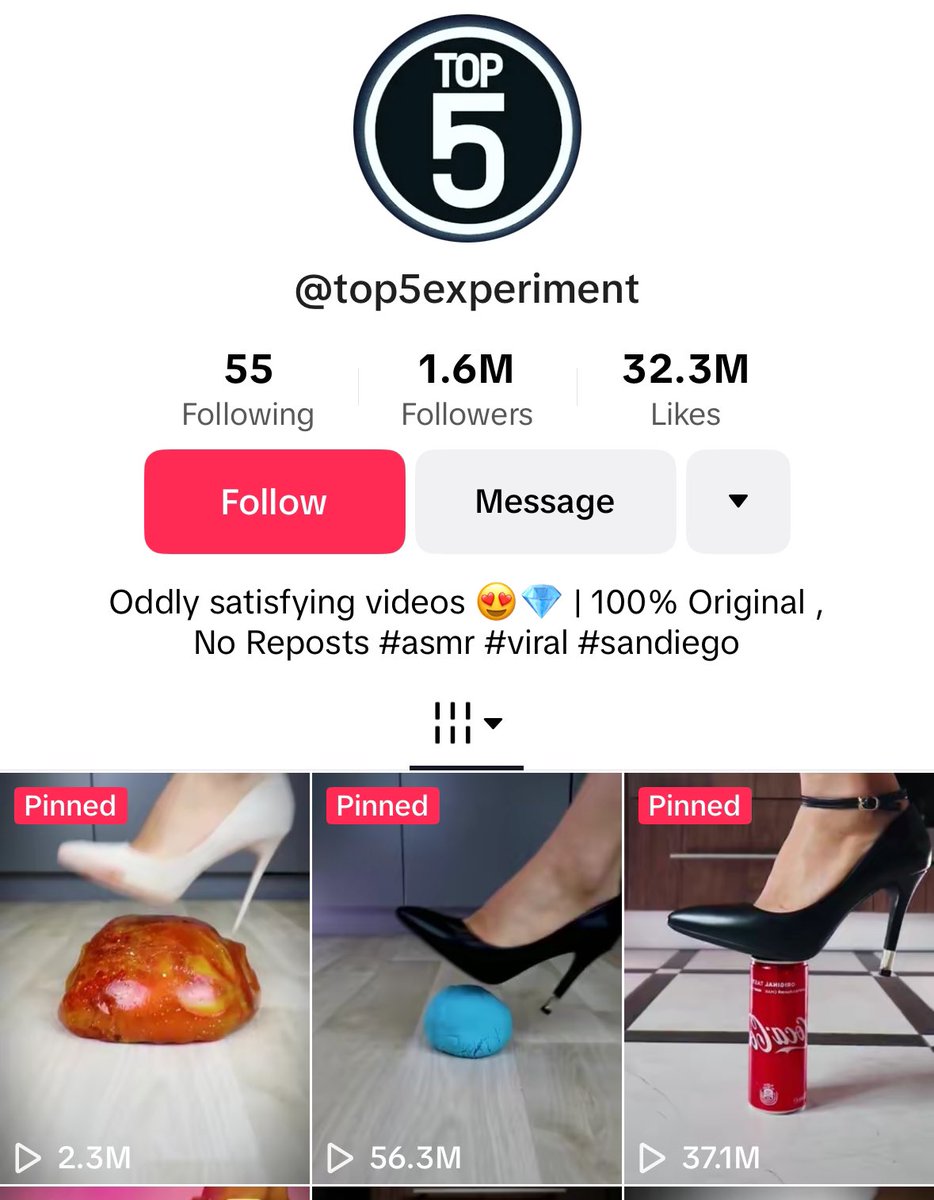 Bye bye 

1.6 million followers

See you in a few days? Yes/no