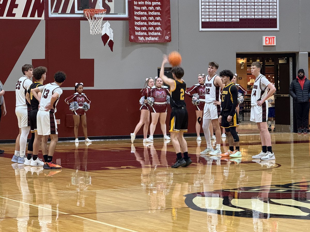 D50Athletics's tweet photo. Now playing in the #FirstNationalChallenge is the Boys Basketball team. #FinalSegment https://t.co/L4MSzK0hVK