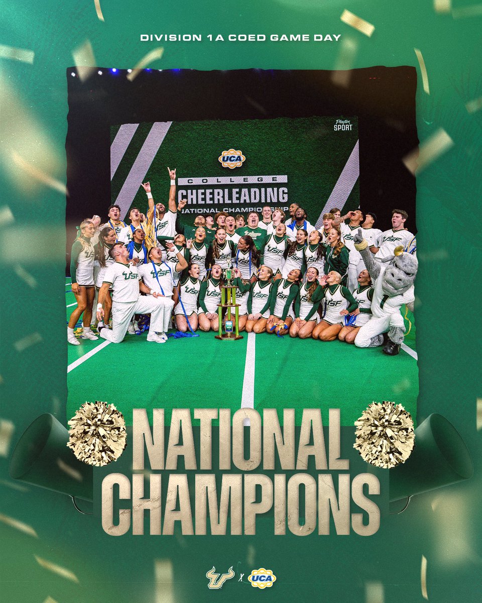 USF Athletics tweet media