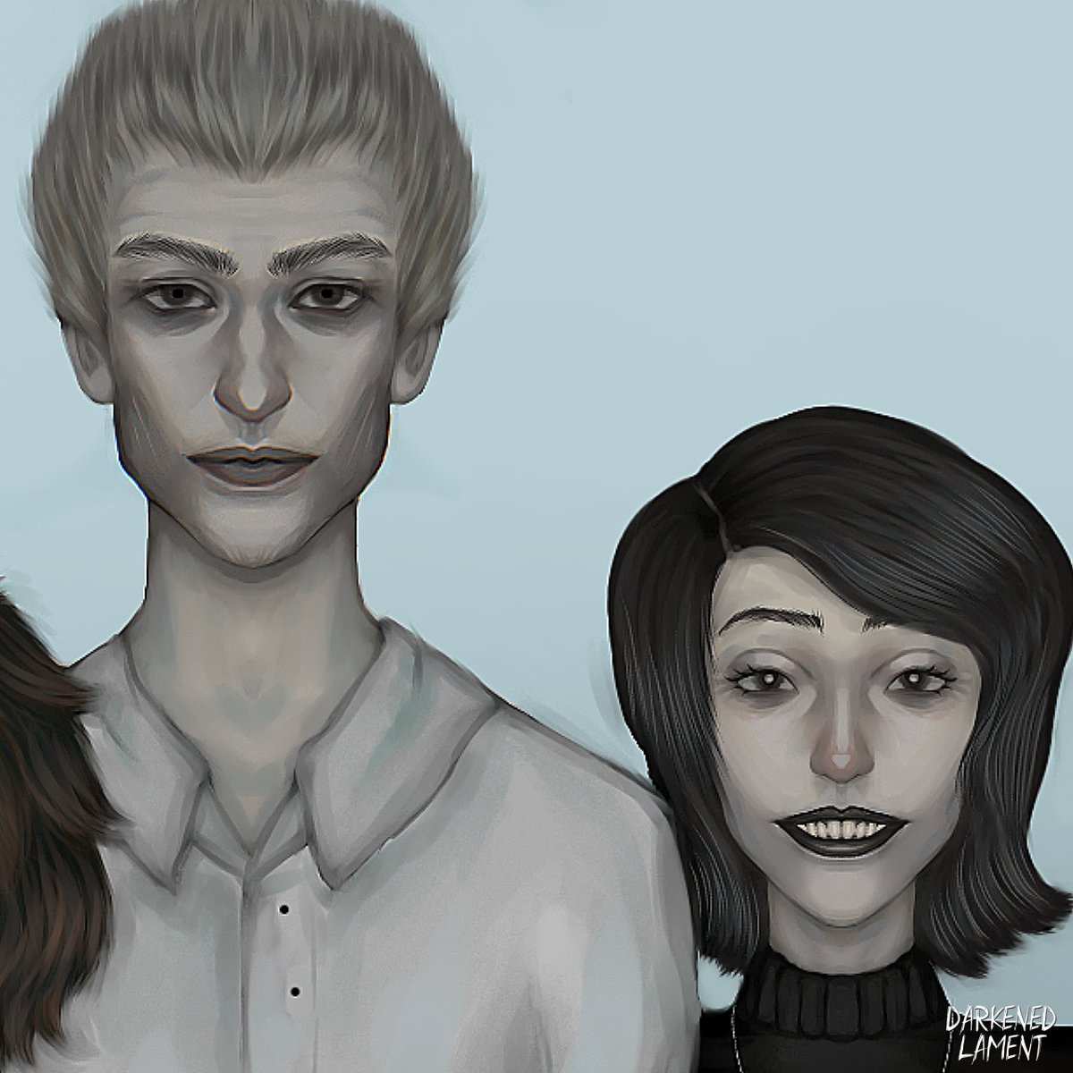 DarkenedLament's tweet photo. 2/3
#TobyRogers #Creepypasta #FanArt https://t.co/VNouqy8uXw