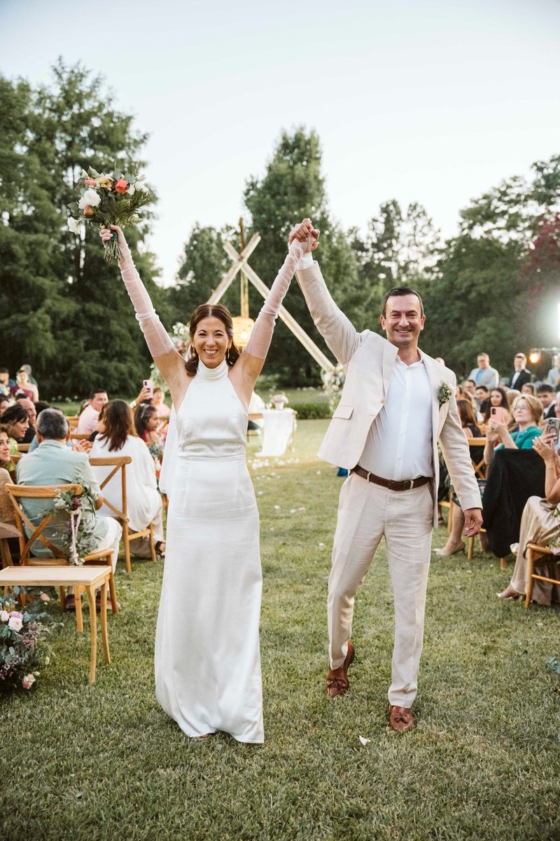 *Just married 

We met in 2005 in college 

Legal marriage for student visas (and love) in 2012

Daughter in 2019

Covid!

❤️