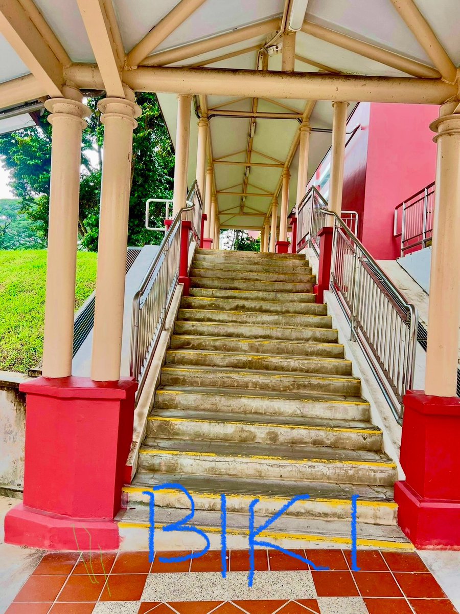 Toh Yi residents got a lot of Seniors that are on Tongkat or wheelchair and walking is clumsy. The closing of footpaths shall only begin after the Temporary Sheltered Walkway via ESSO is ready. Walking by Blk1 towards the main road is long distance to BStop.
