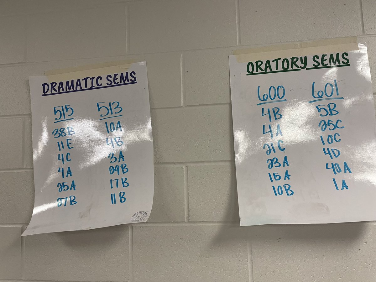 Liberty Classic Invitational - LHS Speech & Debate tweet media