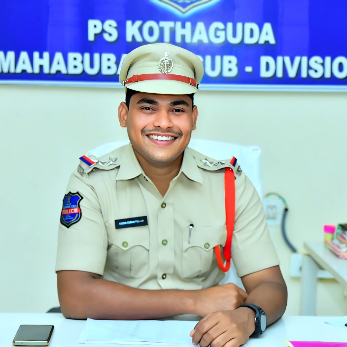 pskothaguda's tweet photo. మహబూబాబాద్ జిల్లా ఎస్పీ సుధీర్ రాంనాధ్ కేకన్ IPS గారి నెత్రుత్వంలో ఈ నెల 19వ తేదీ ఉదయం 9:00 లకు గంగారం మండలం బాలికల ఆశ్రమ పాఠశాల నందు గిరిజన ప్రాంతాల ప్రజలకు మెరుగైన వైద్య సేవలు అందించుటకై నిర్వహించనున్న మెగా మెడికల్ క్యాంప్ పోస్టర్ ను ఈరోజు ఎస్పీ గారు ఆవిష్కరించడం జరిగింది. https://t.co/BJPMhDLc2A