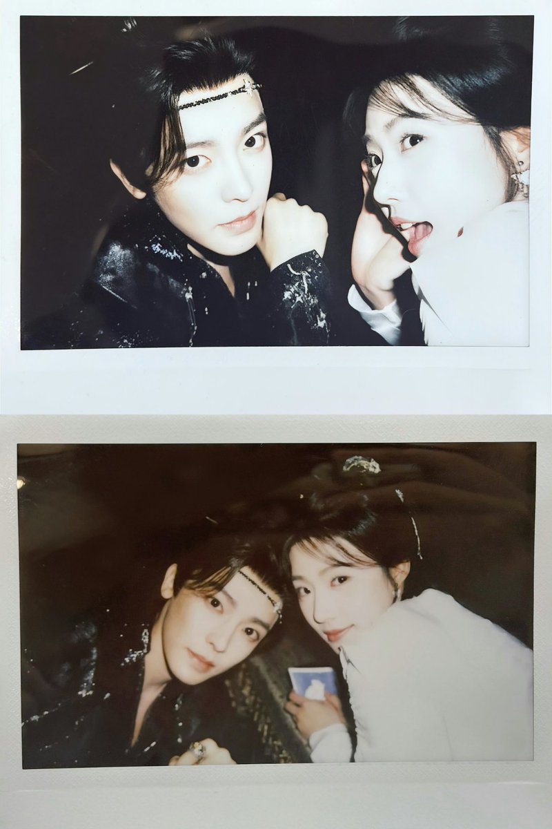 memorieshou's tweet photo. MINGZAIIIIII 💘💘

📸 #LuYuxiao shared new snaps for #LoveInTheClouds 

#NeoHou #HouMinghao #侯明昊 #후명호 https://t.co/fFH3uG3Yw0