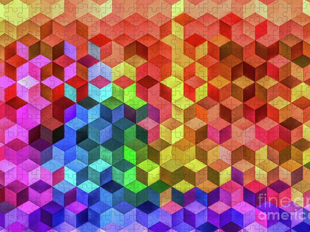 KayeMenner's tweet image. #Colorful #Textured #Wall #Cubes by Kaye Menner #Jigsaw #Puzzle by Kaye Menner - Kaye Menner - Website
 bit.ly/3PEfZmF
#Art #BuyIntoArt #AYearForArt #Artist #FineArtAmerica