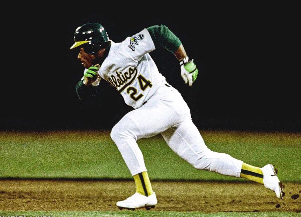Rickey Henderson spent more of his career being the all-time leader in steals than not.