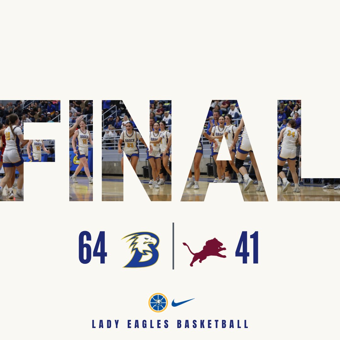 BROCKTXGBBALL's tweet image. Final from Brock! 
#10rounds | @BrockAthletics