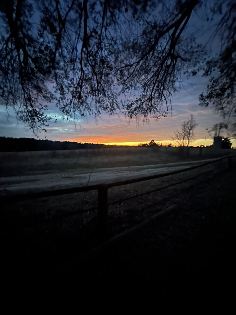 wadestanford's tweet photo. What a beautiful East Texas sunset this evening!!
#sunset #sunsets #sunset_pics #sunsetlovers #sunsetphotography #sunsetlover #sunsetgram #sunsetpics #sunsetvibes #friday #fridays #fridayvibes #fridaymood #fridayfeeling #fridaymotivation https://t.co/MtHOrQObHi