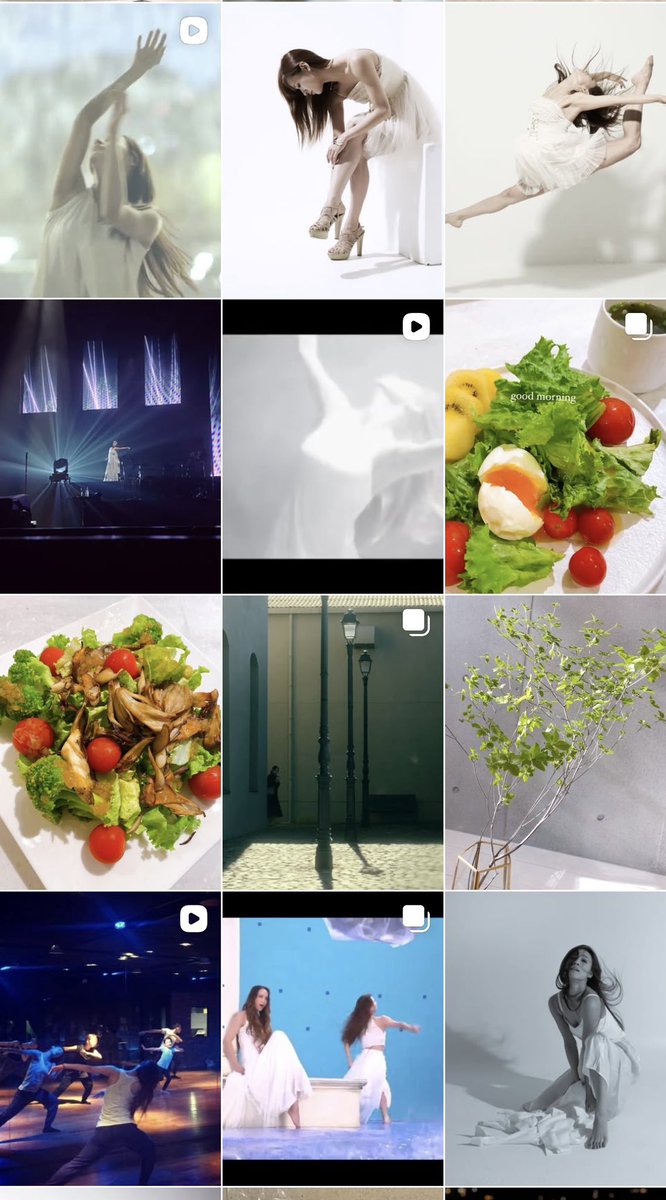 なんだかInstagramの表示が縦長になったね！？ リール合わせなのかな...🥹

instagram.com/mikaring72?igs…