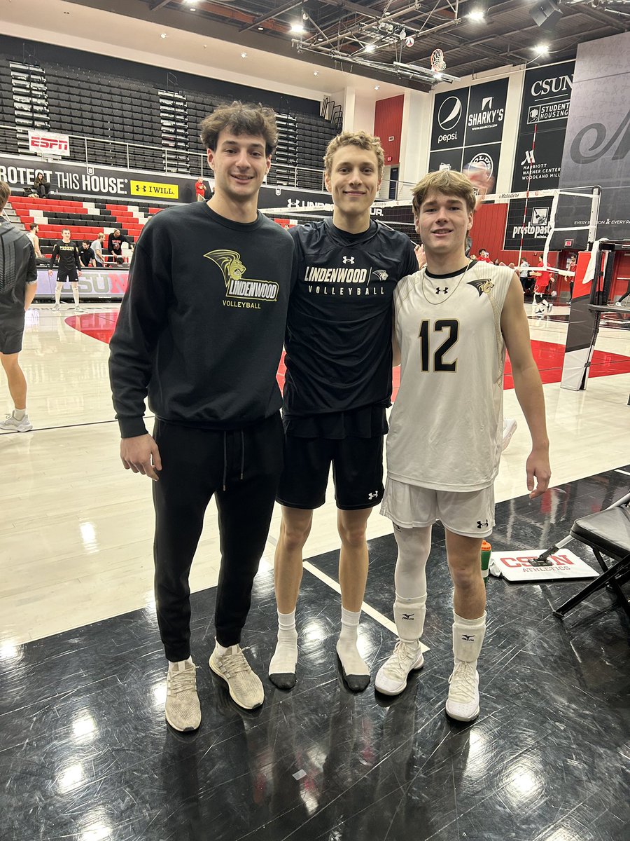 DGN Volleyball tweet media