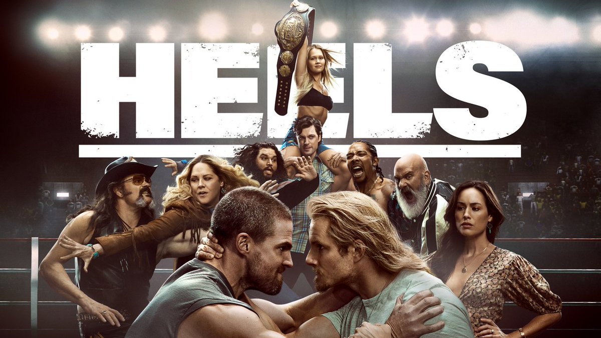 Kyle B 🇵🇱 (@polishjabroni91) on Twitter photo As a diehard wrestling fan, having grown up on it, I signed up for <a href="/netflix/">Netflix</a> 2 weeks ago for WWE Raw. I finally watched Heels and Stephen Amell, <a href="/kelliberglund/">Kelli Berglund</a> , <a href="/alexanderludwig/">Alexander Ludwig</a> and the cast were phenomenal. This show needs a 3rd season, or proper ending. For the fans #Heels #DWL As a diehard wrestling fan, having grown up on it, I signed up for <a href="/netflix/">Netflix</a> 2 weeks ago for WWE Raw. I finally watched Heels and Stephen Amell, <a href="/kelliberglund/">Kelli Berglund</a> , <a href="/alexanderludwig/">Alexander Ludwig</a> and the cast were phenomenal. This show needs a 3rd season, or proper ending. For the fans #Heels #DWL