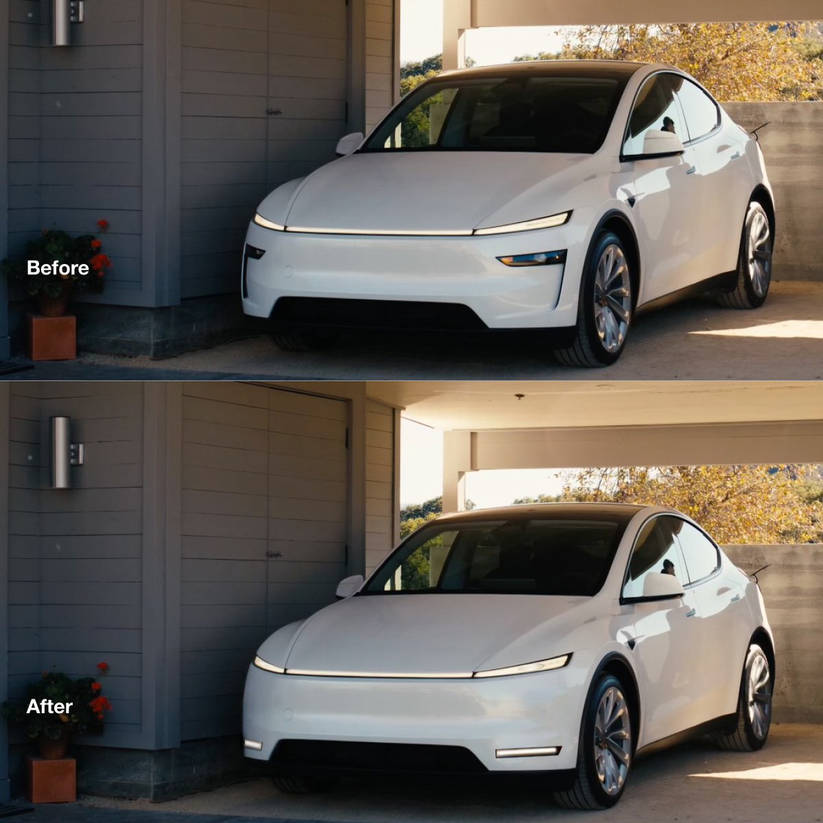 bozhstudio's tweet image. @elonmusk A small aesthetic change? 

#BozhStudio #TeslaDesign #ModelYRefresh #DesignMatters #FutureDriven #ModelYUpgrade