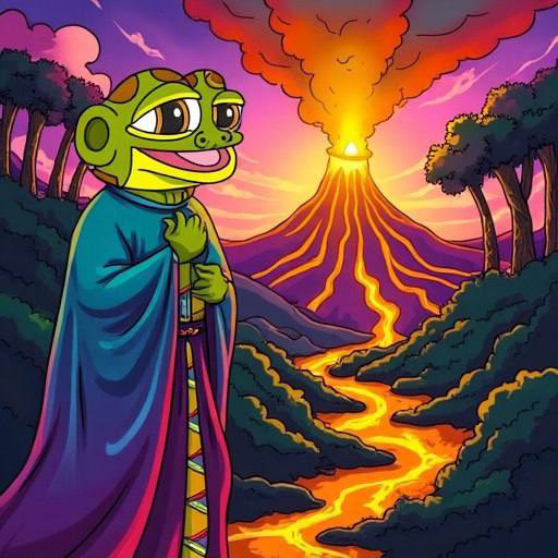 Mystery 🐸 tweet media