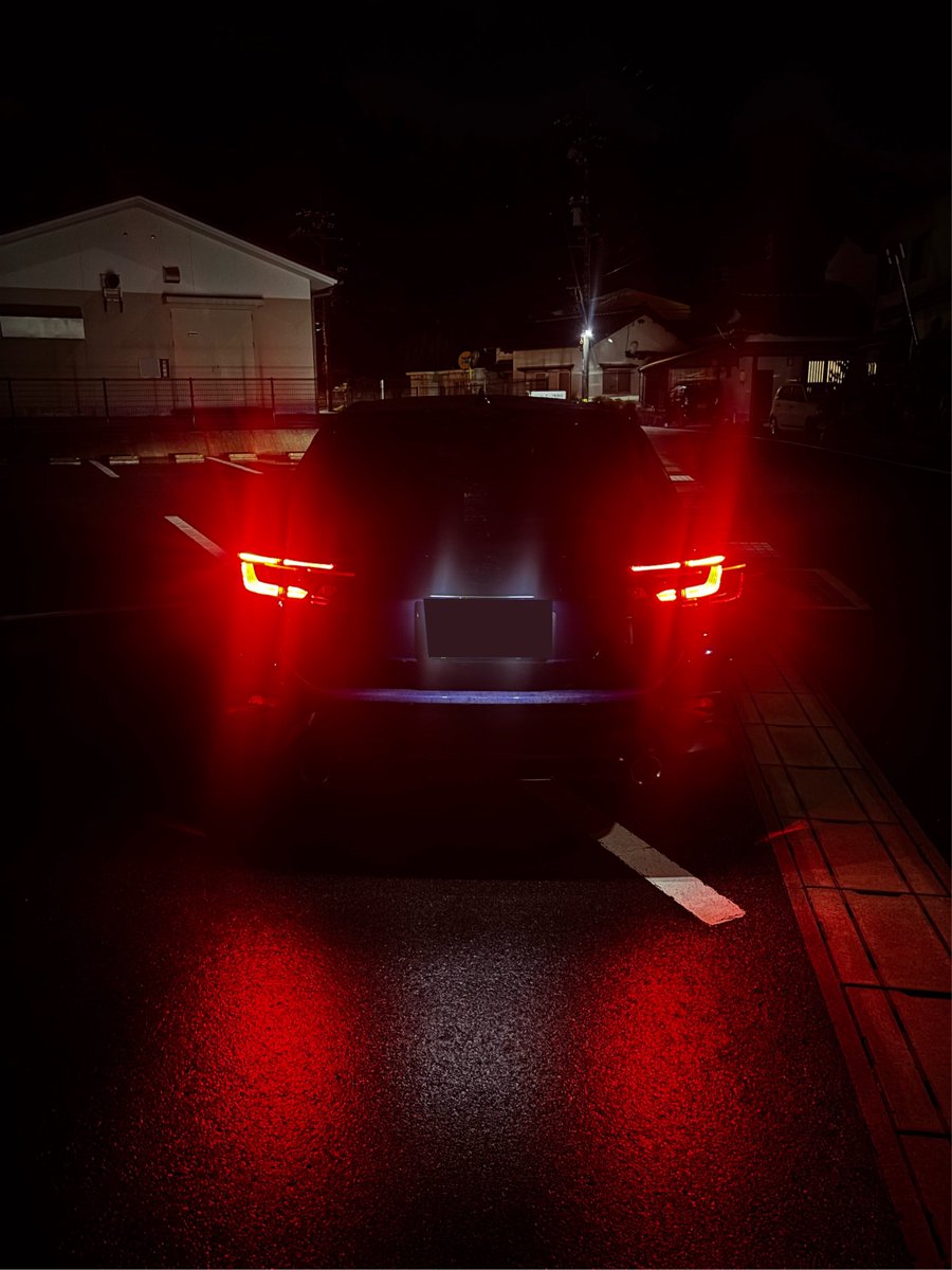 0800rift's tweet photo. 年末にLEDMATICSさんのゲート側テールランプとスバルの初売りでウエストスポイラーを取り付けしてもらった😊
でも、地元ディーラーには追加テールはNGと言われてしまいました…
LEDMATICSさんに相談したら、簡単にON OFF出来るハーネスを作成して頂きました😭
ありがたい… https://t.co/xQmfcFRAmw