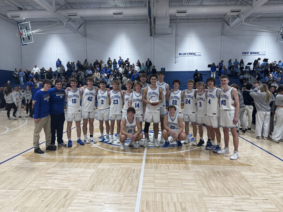 Amanda Bedard (@amandabedard10) on Twitter photo Congratulations to Eddie Smajic who received his commemorative basketball tonight for achieving 1,000 points! <a href="/CUSD4_Athletics/">Columbia Eagles Athletics</a> <a href="/CHSEaglesHoops/">Columbia Eagles Boys Basketball</a> <a href="/chseagles4/">Columbia High School</a> Congratulations to Eddie Smajic who received his commemorative basketball tonight for achieving 1,000 points! <a href="/CUSD4_Athletics/">Columbia Eagles Athletics</a> <a href="/CHSEaglesHoops/">Columbia Eagles Boys Basketball</a> <a href="/chseagles4/">Columbia High School</a>