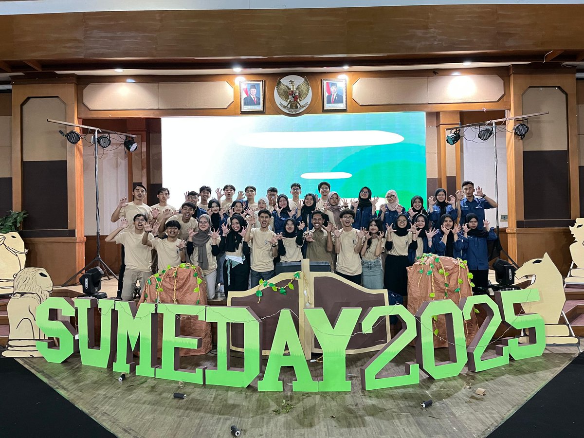 anotheriwan27's tweet photo. ACARA TERGACOR GA SIH KK?😋🫶🏼
#AyoMasukIPB
#IPBDigdaya
#Sumeday2025
#WapemalaSumedang https://t.co/wrwN9GJc9b