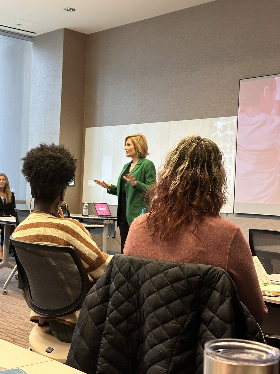 MrsKalustian's tweet photo. Today I had the privilege to tour the offices of the architects responsible for designing all the buildings and learning spaces for Prosper ISD. 😍 Such a cool experience to work with my cohort to imagine flexible and collaborative spaces for classrooms and schools. @ProsperISD https://t.co/TpK3LpzHVV