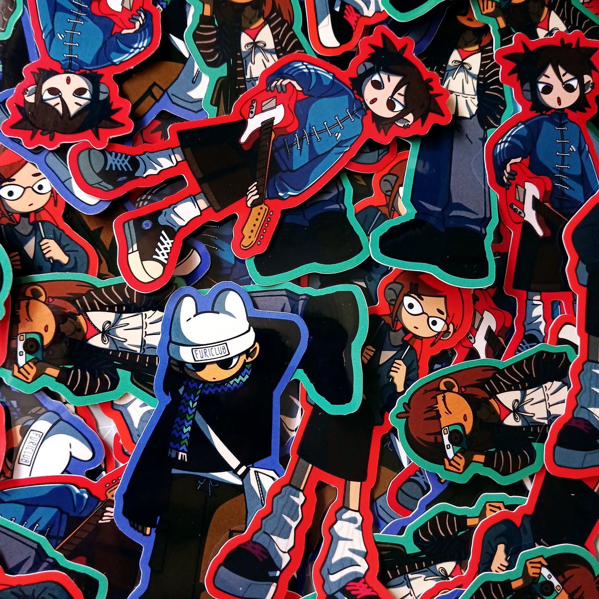 「[𝗥𝗘𝗣𝗢𝗦𝗧/𝗟𝗜𝗞𝗘𝗦 𝗔𝗥𝗘 𝗔𝗣𝗣𝗥」|Dan 🍒のイラスト