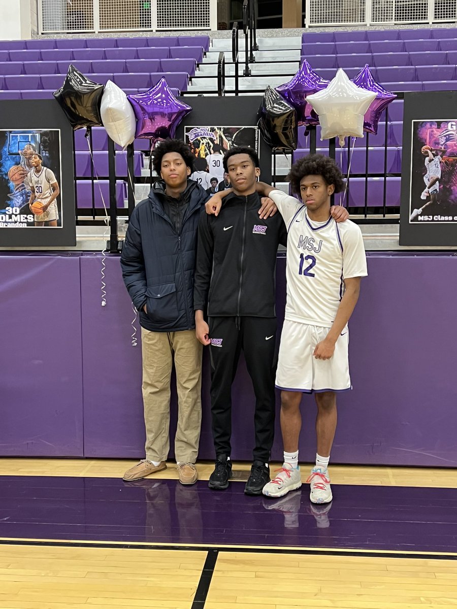 Bryton Barrett (@brytonbarrett_) on Twitter photo Congrats to my Bros #keepworking <a href="/thejosephgreen4/">Joseph Green</a> <a href="/Holmes25Brandon/">Brandon Holmes</a> #SeniorNight <a href="/MSJ_Basketball/">MSJ Basketball</a> Congrats to my Bros #keepworking <a href="/thejosephgreen4/">Joseph Green</a> <a href="/Holmes25Brandon/">Brandon Holmes</a> #SeniorNight <a href="/MSJ_Basketball/">MSJ Basketball</a>