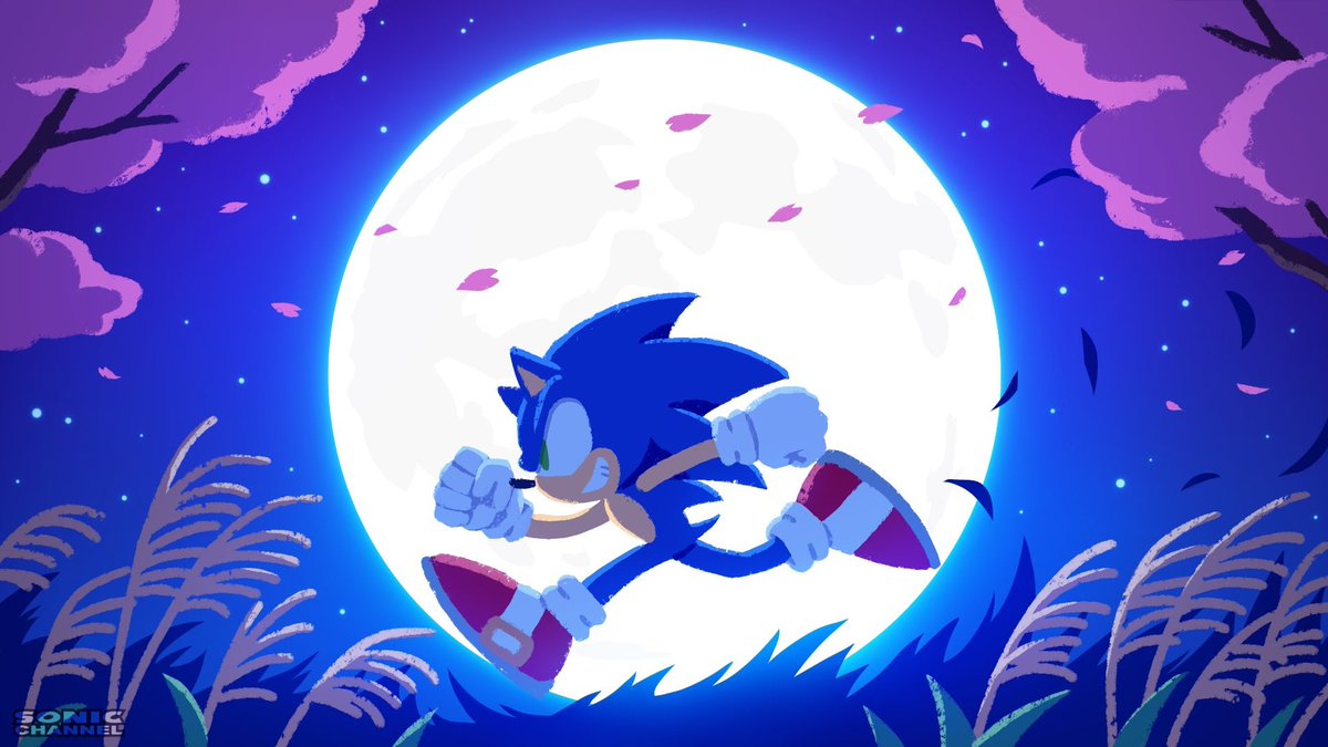 SegaSonic_fan's tweet image. Modern Sonic Artwork
