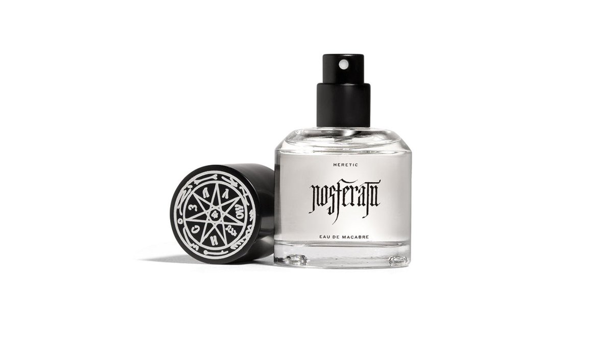Heretic Parfum ヘレティックパルファム ノスフェラトゥ 吸血鬼 ノスフェラトゥ｜吸血鬼ノスフェラトゥ – NOSE SHOP