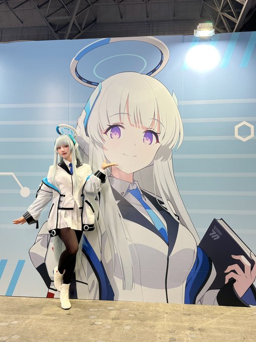 Twitterのコスプレ画像9
