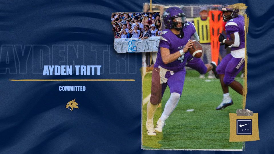 Ayden tritt (@aydenmagics4) on Twitter photo Thank you <a href="/CoachJones55/">Darricle Jones</a> for the graphic I’m happy that I’m a tomcat now! @Thiel_Football <a href="/thielcollege/">Thiel College</a> Thank you <a href="/CoachJones55/">Darricle Jones</a> for the graphic I’m happy that I’m a tomcat now! @Thiel_Football <a href="/thielcollege/">Thiel College</a>