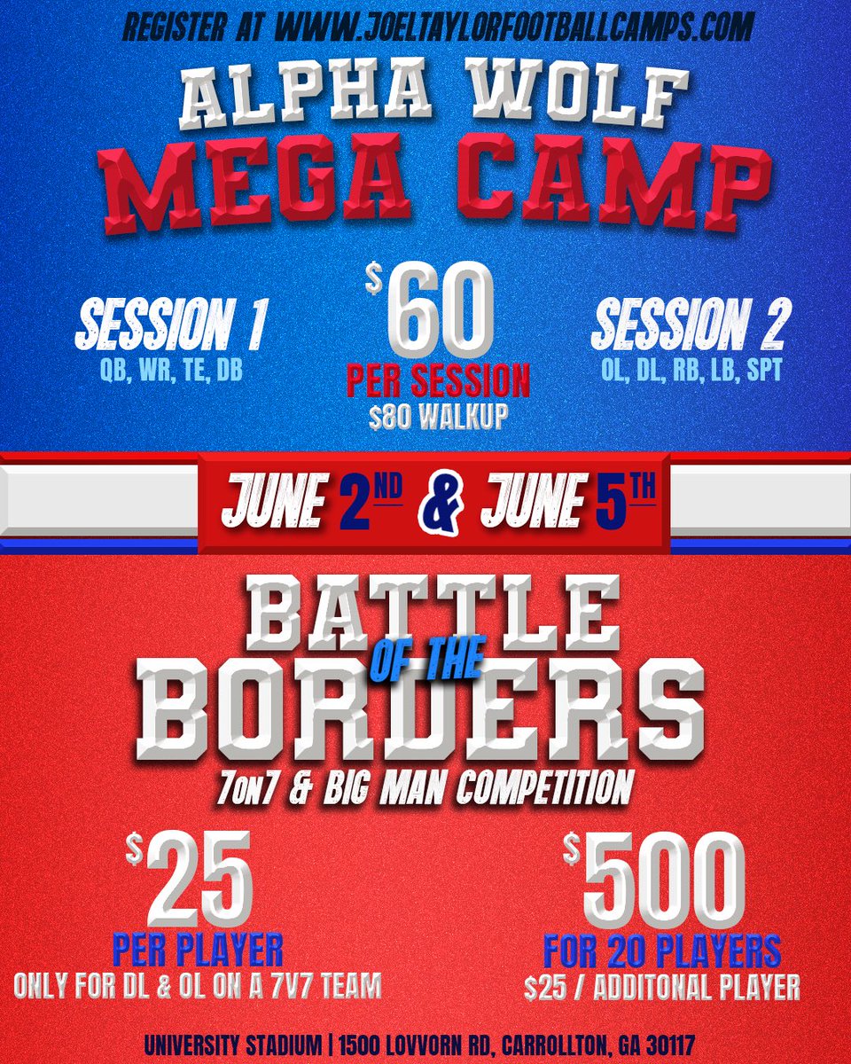 Coach Joel Taylor 🏈 tweet media