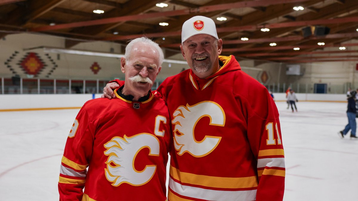 NHLFlames tweet picture